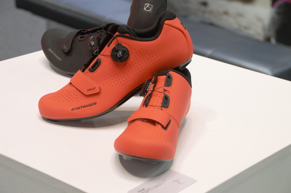 Bontrager(ボントレガー)注目アイテム(シューズ/サドル/ヘルメット