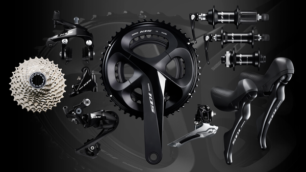 新型シマノ105(new shimano 105 group set R7000)発表！最速レポート