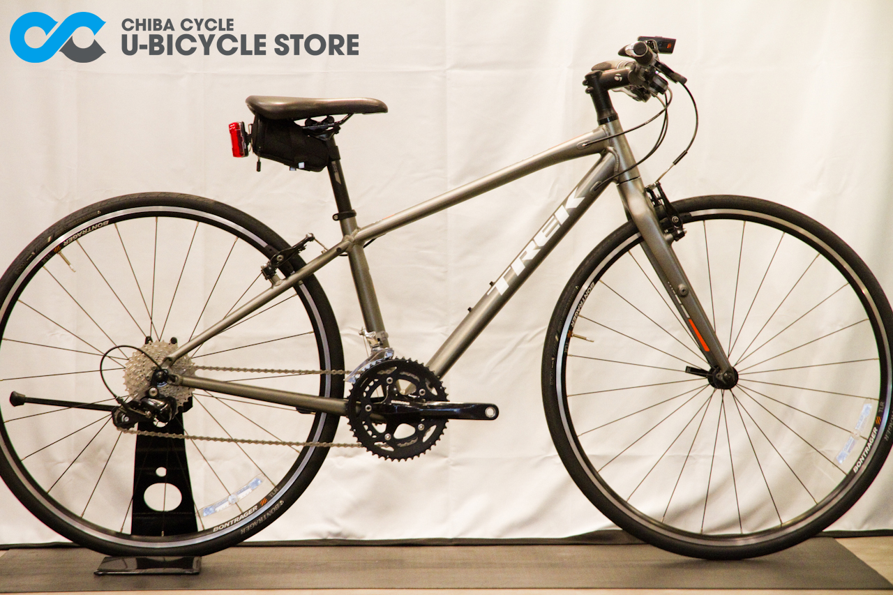 トレック(TREK) 7.5 FX｜クロスバイク｜中古車詳細｜相模原、藤沢の