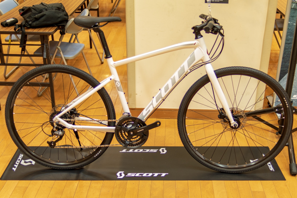 2019年モデル SCOTT(スコット)の展示会へ行ってきました！オススメ車体