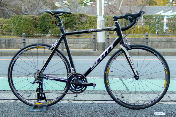 スコット スピードスター S55[ご売約済み]｜ロード｜中古車詳細