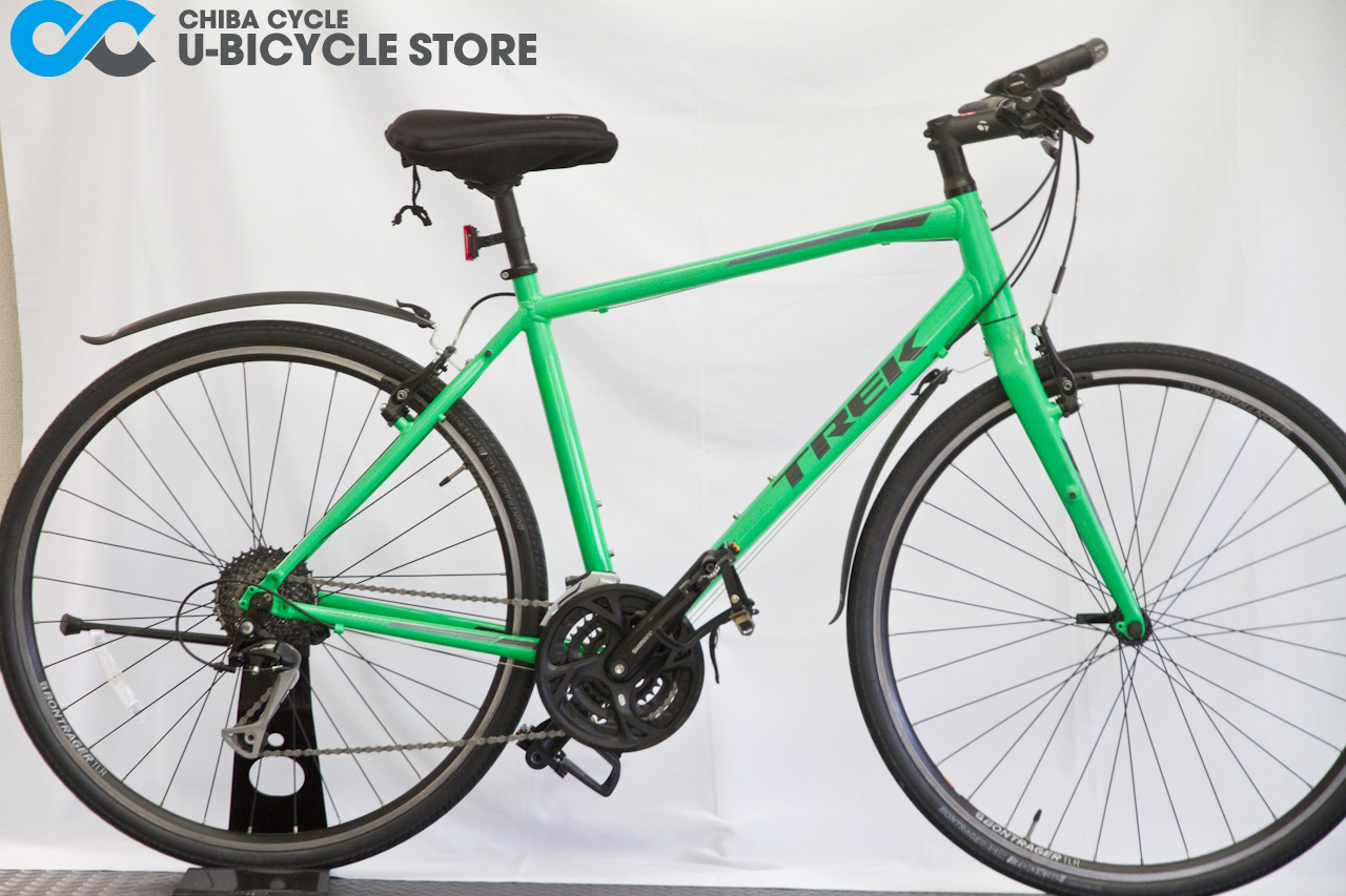 トレック(TREK) FX3 2017モデル[売約済み]｜クロスバイク｜中古車詳細