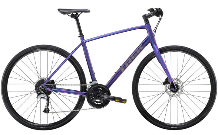 2020 TREK クロスバイク「FX1 / FX2 / FX3 / FX4」Disc(ディスク