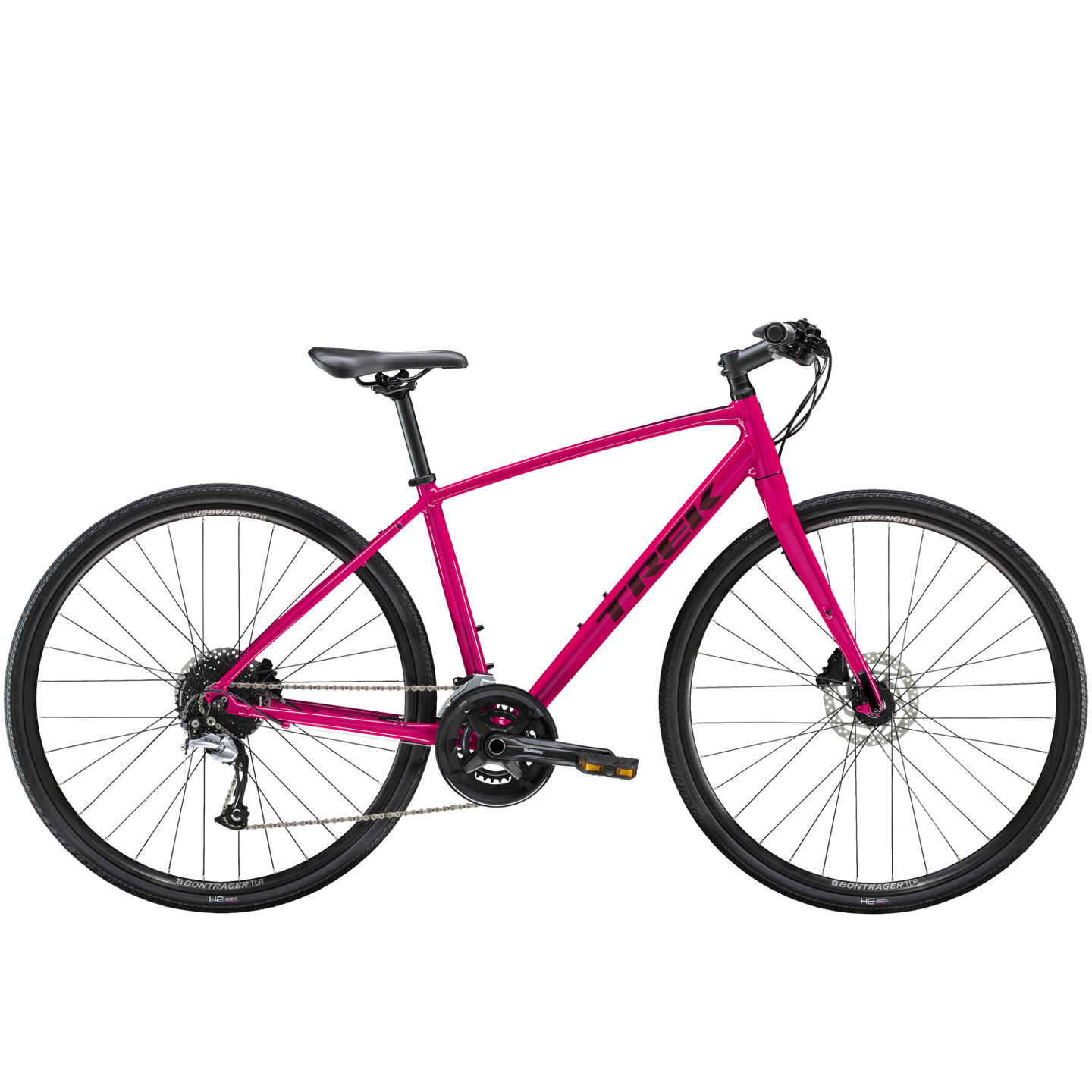 トレック(TREK) FX 3 Women's ディスク (FX 3 Women's Disc) 2021