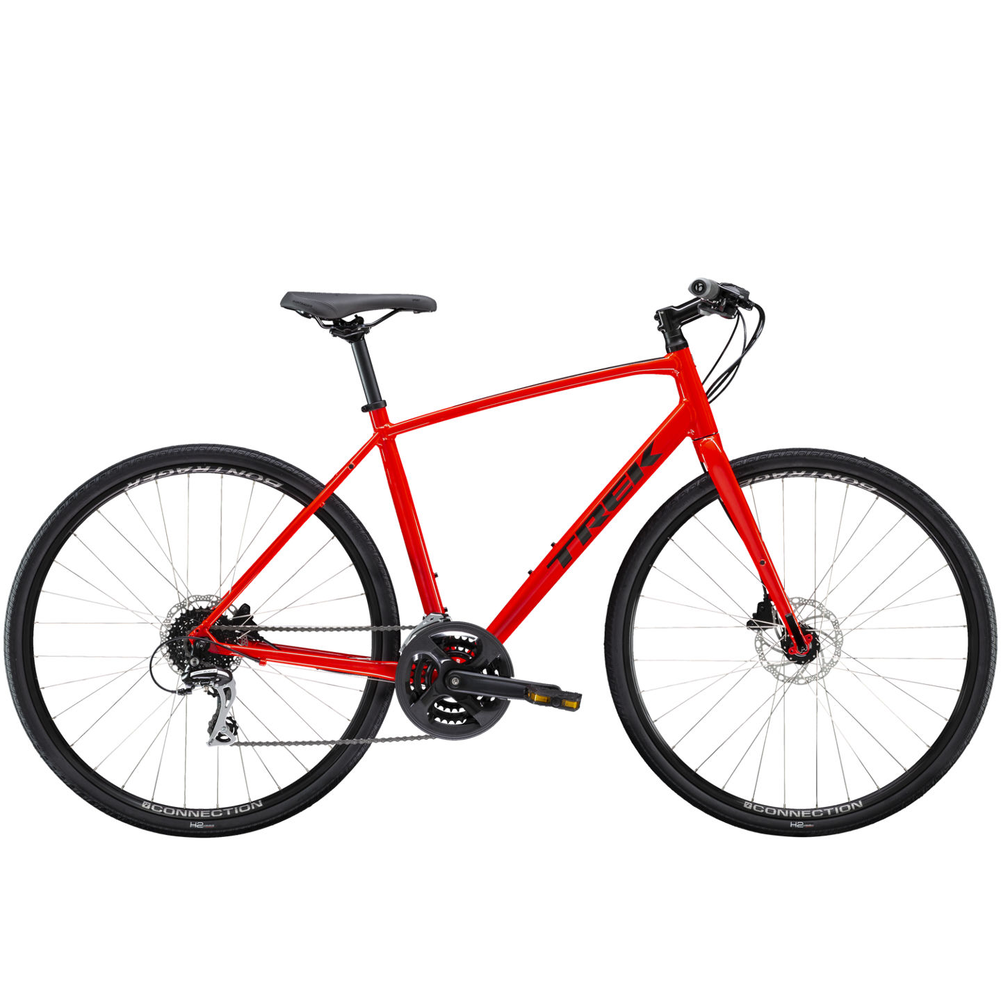 TREK(トレック)2020年モデルのクロスバイクFX 2 DiscとFX 3 Discの違い