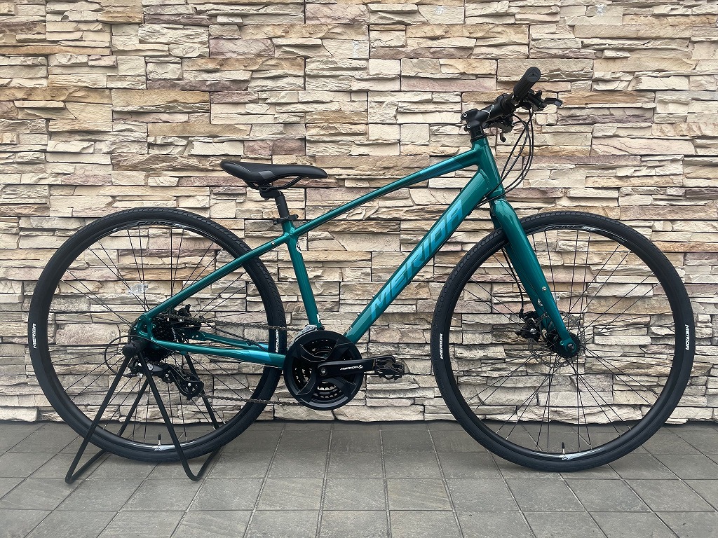 メリダ クロスウェイ 200-MD 売約済み｜クロスバイク｜中古車詳細