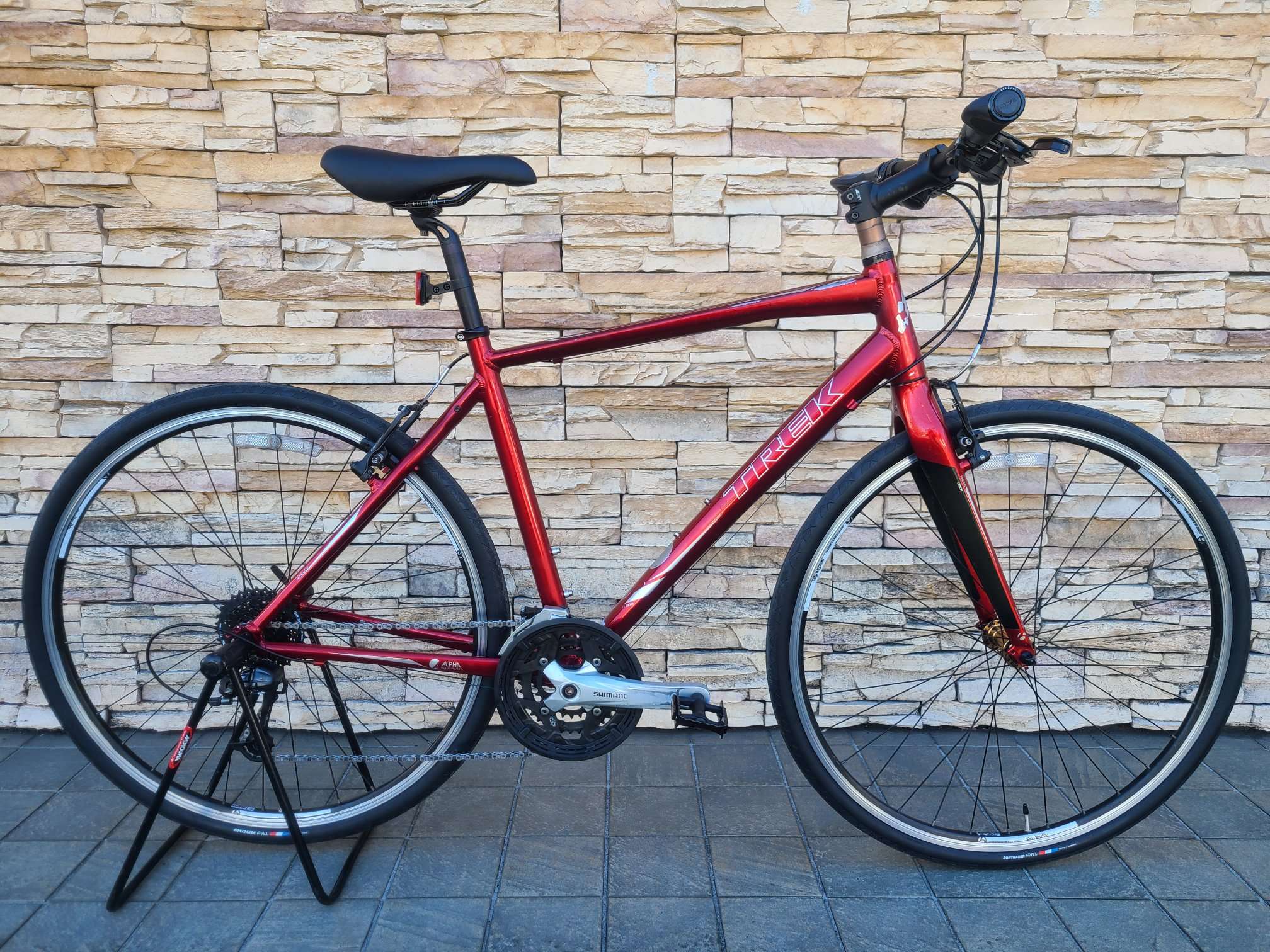トレック(TREK) 7.4FX 売約済み｜クロスバイク｜中古車詳細｜相模原