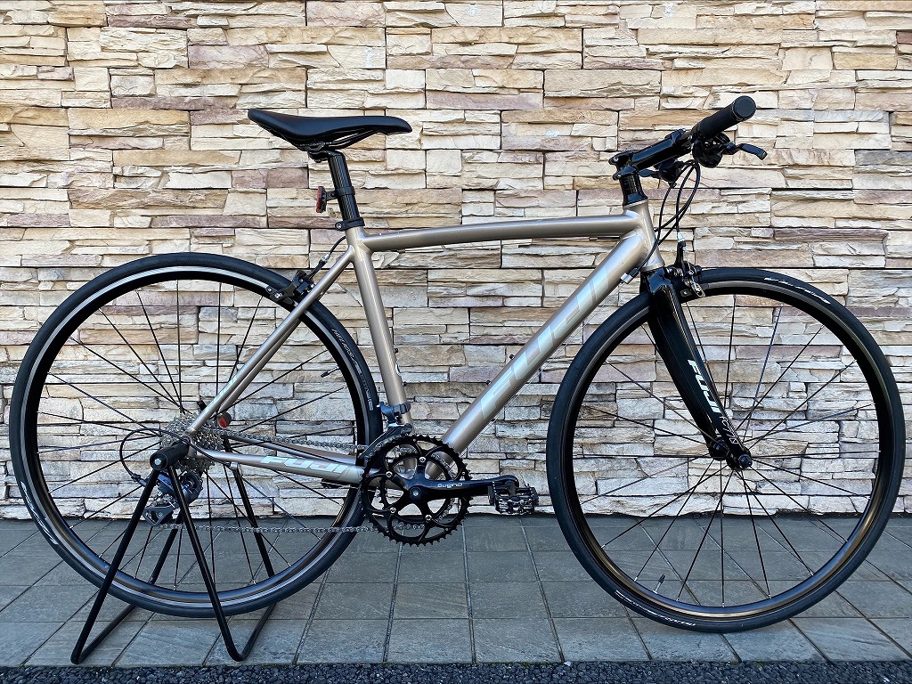 フジ ルーベオーラ ［商談中]｜クロスバイク｜中古車詳細｜相模原