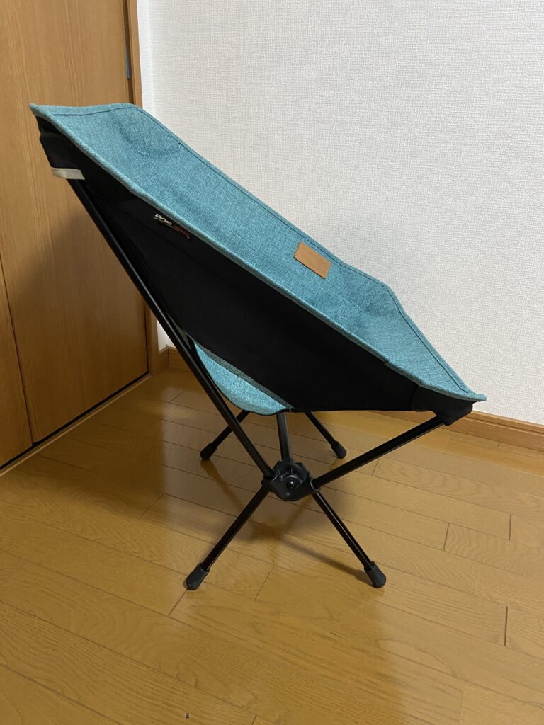 Helinoxのコンフォートチェアを2年間使った感想をレビュー！人気のヘリ