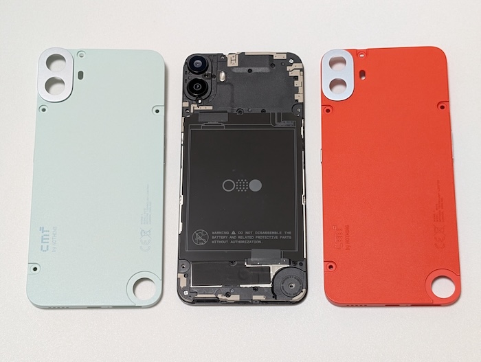 CMF Phone 1 レビュー】面白いけどコスパは微妙！？Nothing Phone (2a