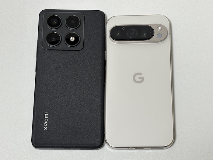 Xiaomi 14T Proレビュー】ライカカメラにワイヤレス充電！衝撃コスパの