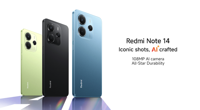 Redmi Note 14シリーズのスペック・特徴まとめ！AliExpressで発売記念