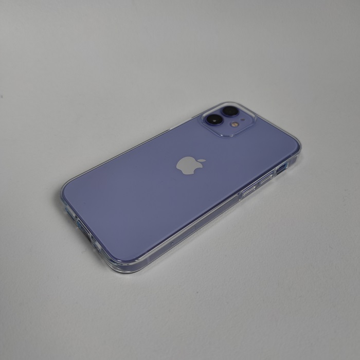 iPhone 12 mini パープル レビュー】ケース付けずに使いたいポップな新