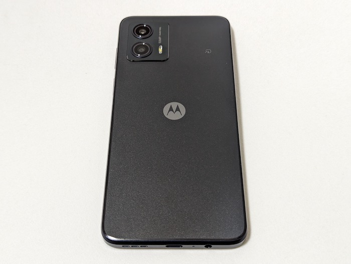 moto g53j 5Gレビュー】3万円台で十分な動作性能と豊富な付加価値で