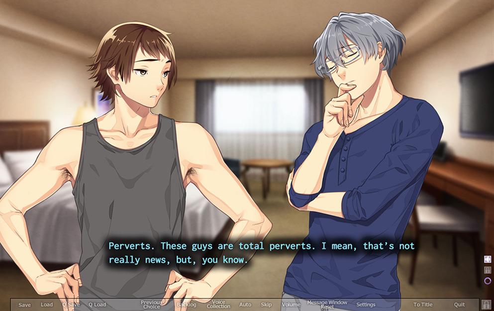 Room No. 9 Review - Chic Pixel