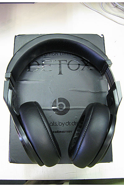 Beats by Dr. Dre Detox Limited Edition Headphones | Chicago