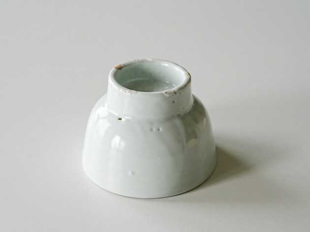 亀田大介 白磁碗