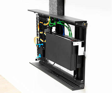 壁掛マウント用・ストレージキャビネット FCASTC｜製品情報 | CHIEF