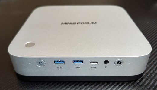 Minisforum AI X1 Pro (AMD Ryzen AI 9 HX 370) - Chienomi