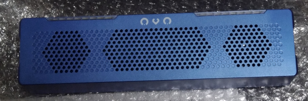 OVOフルデジタルスピーカー * Linux - Chienomi