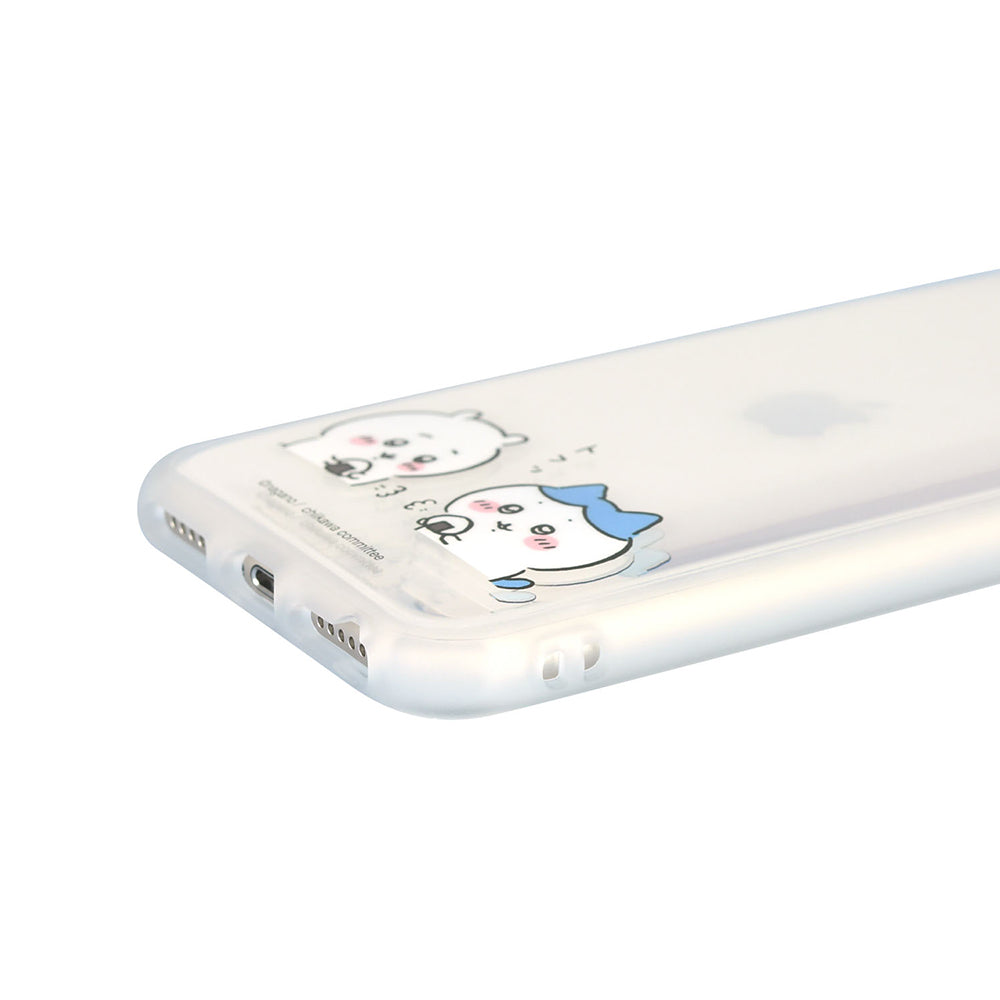 ちいかわ IIIIfit Clear iPhone SE（第3世代/第2世代）/8/7/6s/6対応