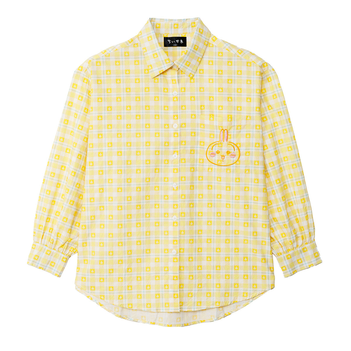 チェックシリーズ | ちいかわマーケット 公式グッズショップ