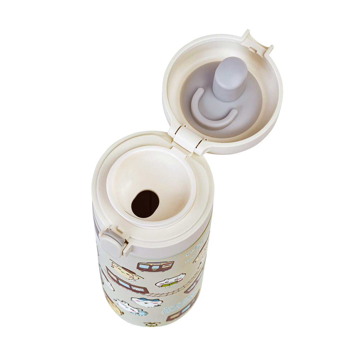 ちいかわ 阪急電車なワンプッシュボトル | ちいかわマーケット 公式