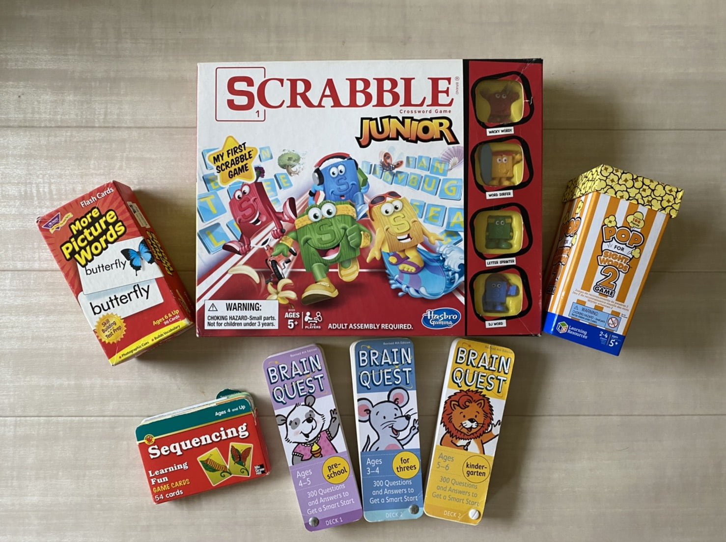 おうちが英語教室に早変わり?!おうち英語の強い味方！海外のカード