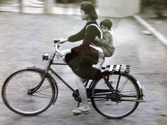 山口自転車のスマートレディー ママチャリの源 （第2回）: 昭和自転車