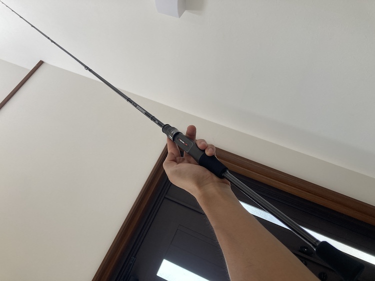 アピア】チニングで活躍!｢グランデージライト C76｣のインプレ&実釣結果