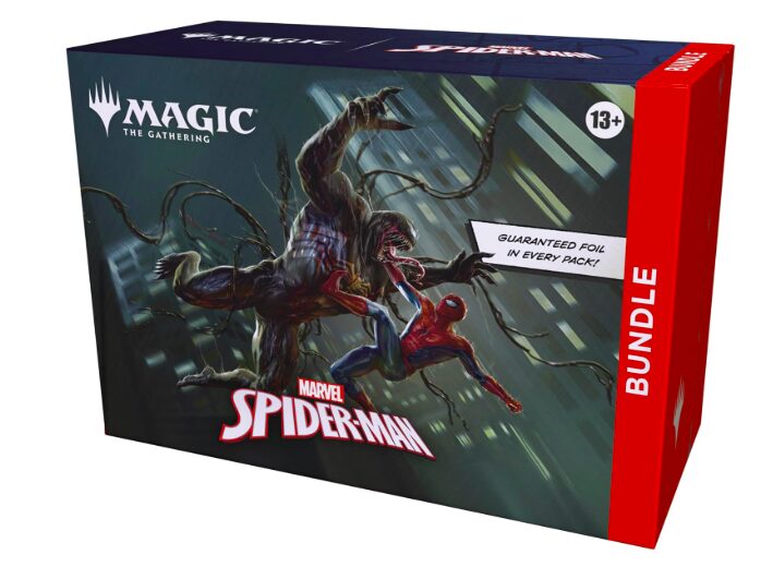 完全解説】MTG×スパイダーマン バンドルセットの中身・価格・予約情報