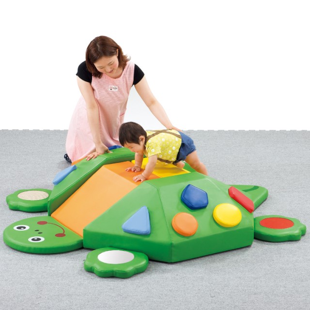 かめさんソフトクッションウォーク - チャイルドショップ ｜チャイルド