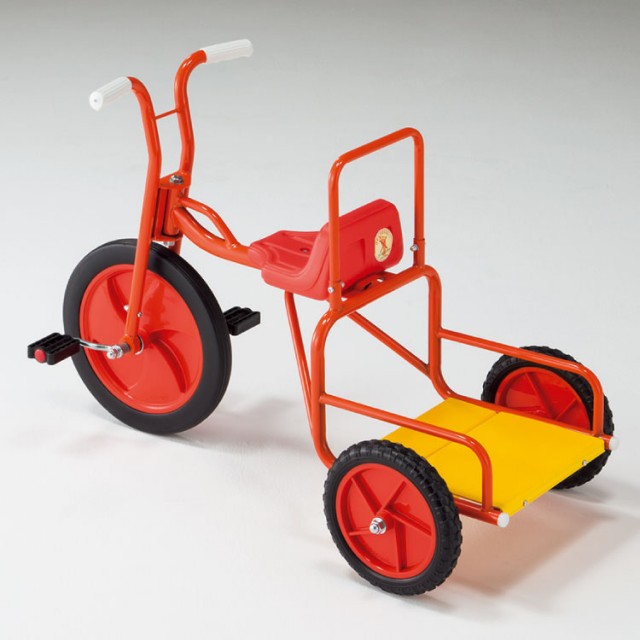ザ三輪車・ロングデッキ - チャイルドショップ ｜チャイルド社公式