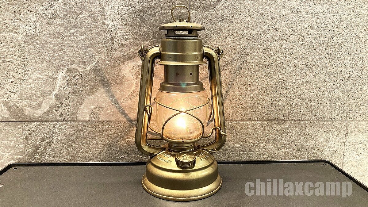 FEUERHAND『ベイビースペシャル276 ブロンズ』レビュー | chillaxcamp