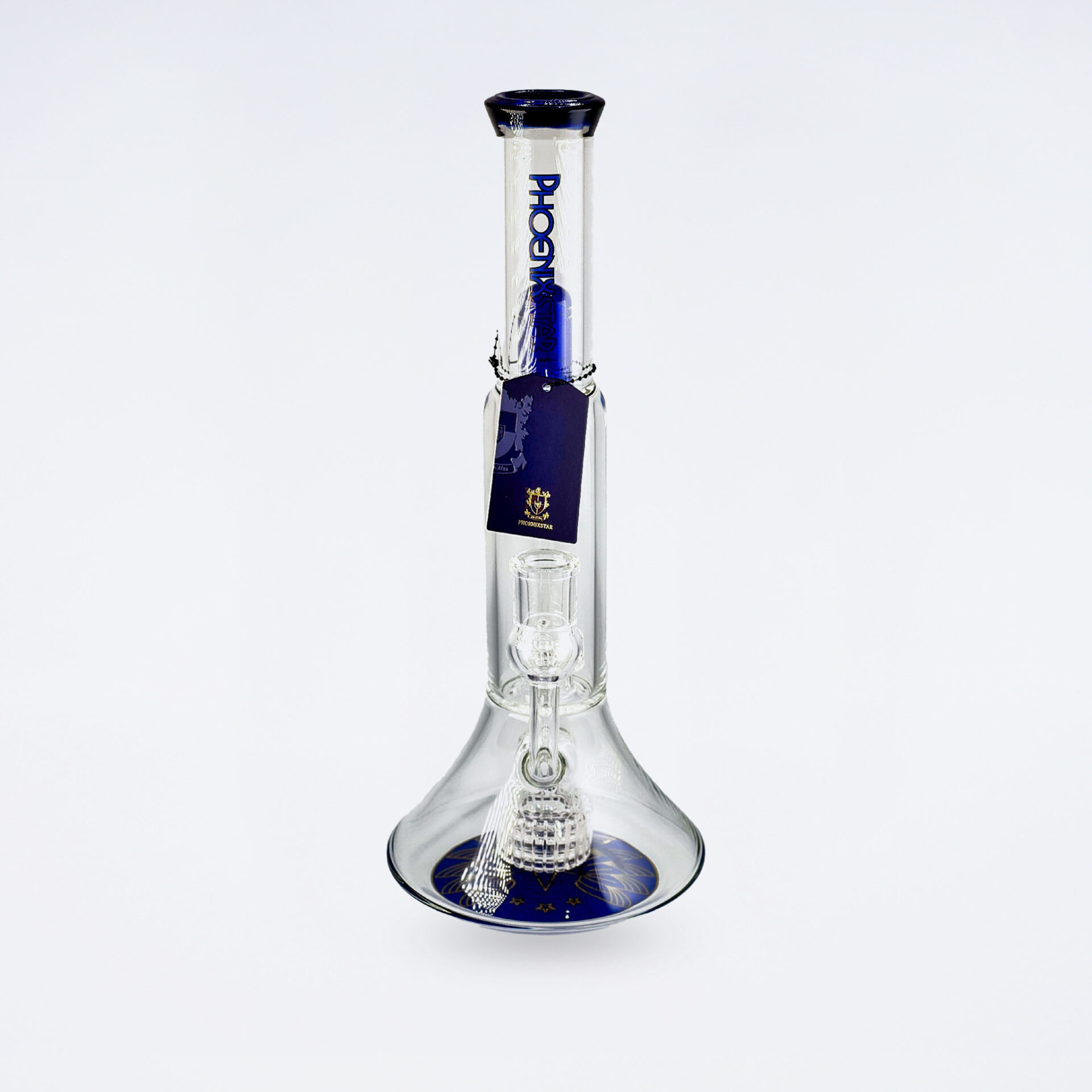 CHILLAXY CBD | トリプルパークガラスボング PHOENIX STAR