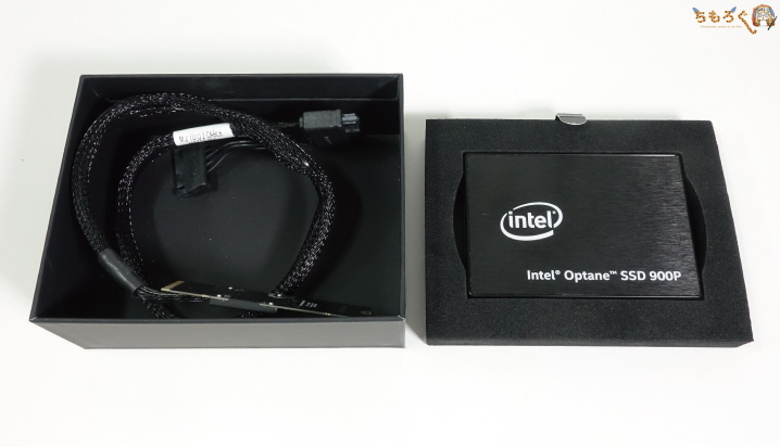 Intel Optane 900pをレビュー：SSDの新次元を切り拓く3D XPoint | ちもろぐ