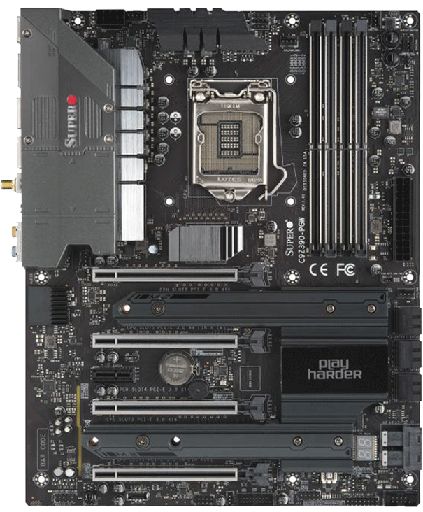 おすすめな「Z390」マザーボード7選：Core i7やi9に最適なマザボとは