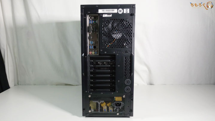 GALLERIA ZZを実機レビュー：最速のグラボRTX 2080 Ti搭載 | ちもろぐ