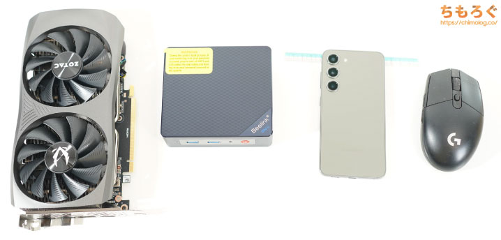 Beelink Mini S12 Proレビュー：2万円台で4コアな「Intel N」搭載ミニ