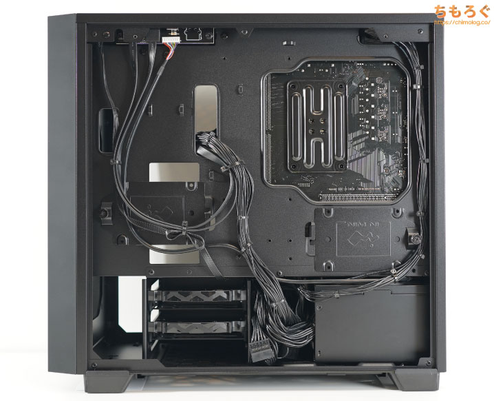 パソコン工房のゲーミングPC「LEVEL∞」を自腹レビュー：新設計で大手