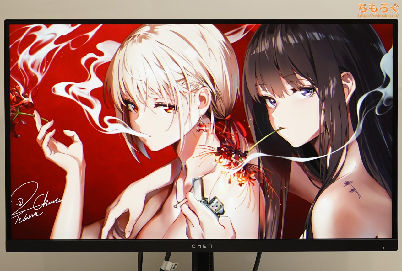 DELL G2724Dレビュー：セール時の3万円でようやく値段相応か？ | ちもろぐ