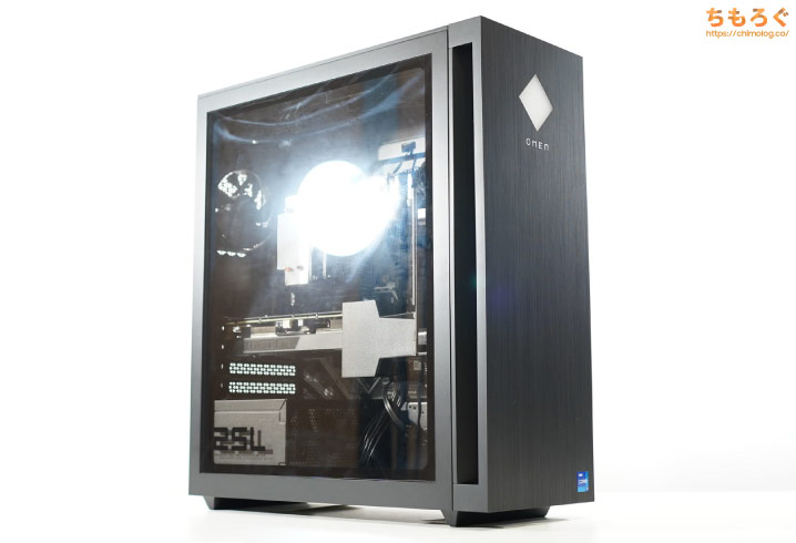 HP OMEN 25L 自腹レビュー：予算20万円で一番おすすめなゲーミングPC