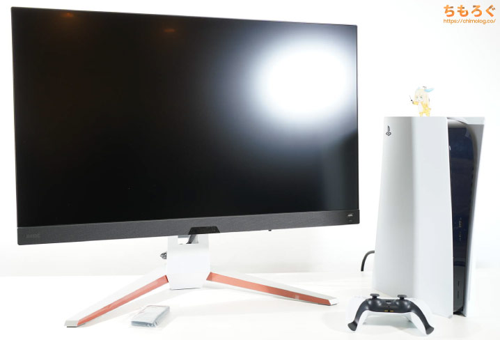 MOBIUZ EX3210Uレビュー：量子ドット採用の超高画質4K 144 Hz