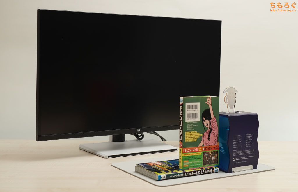 KTC M27T6 レビュー：たった4万円台で買える激安HDR 1400【Mini LED