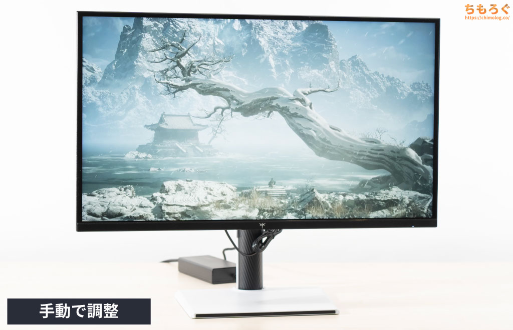 KTC M27P6 レビュー：7万円台で量子ドットMini LED（HDR 1400）4K