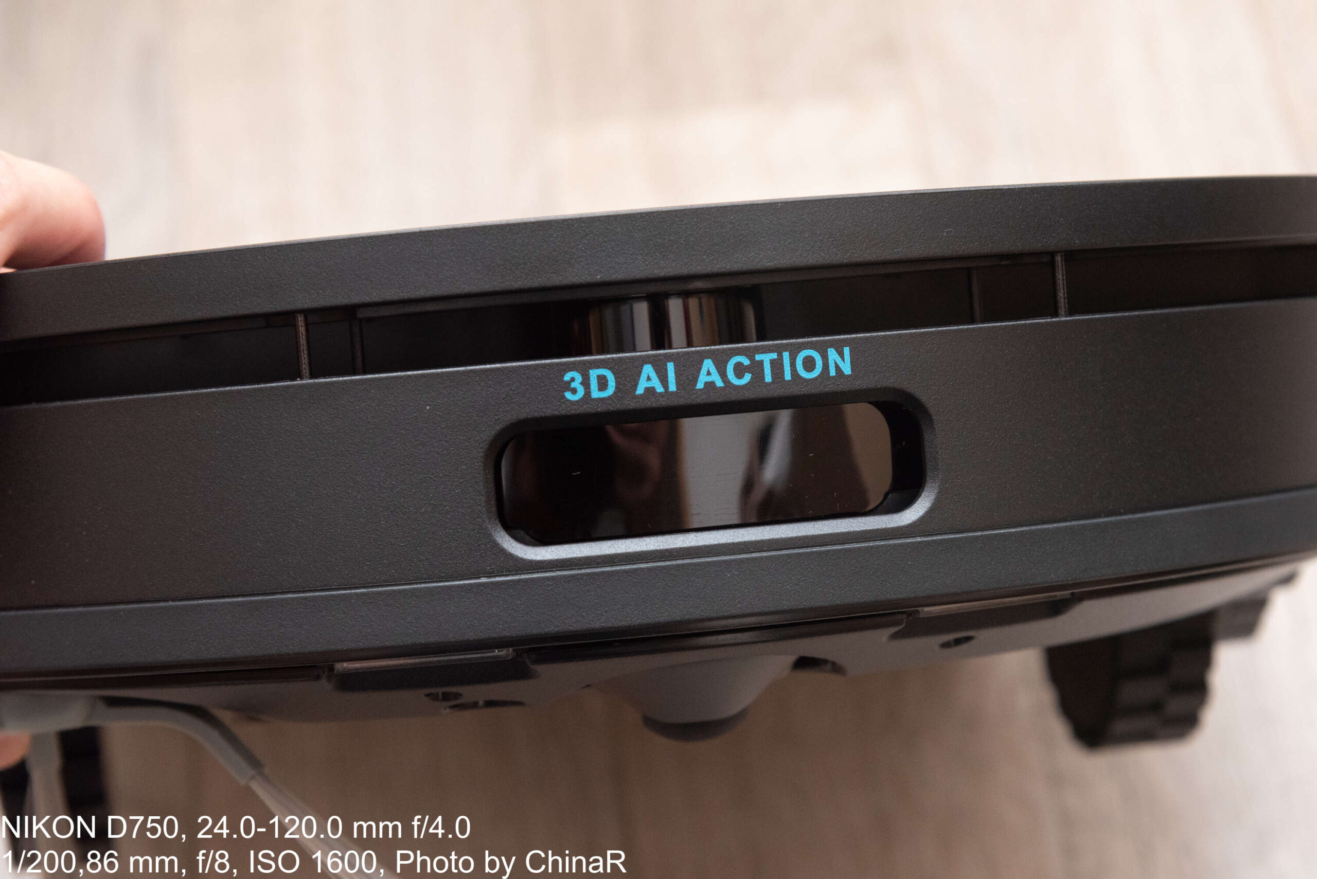 Yadea Fairy 10】回転式モップとモップ洗浄機能で床を徹底洗浄できる