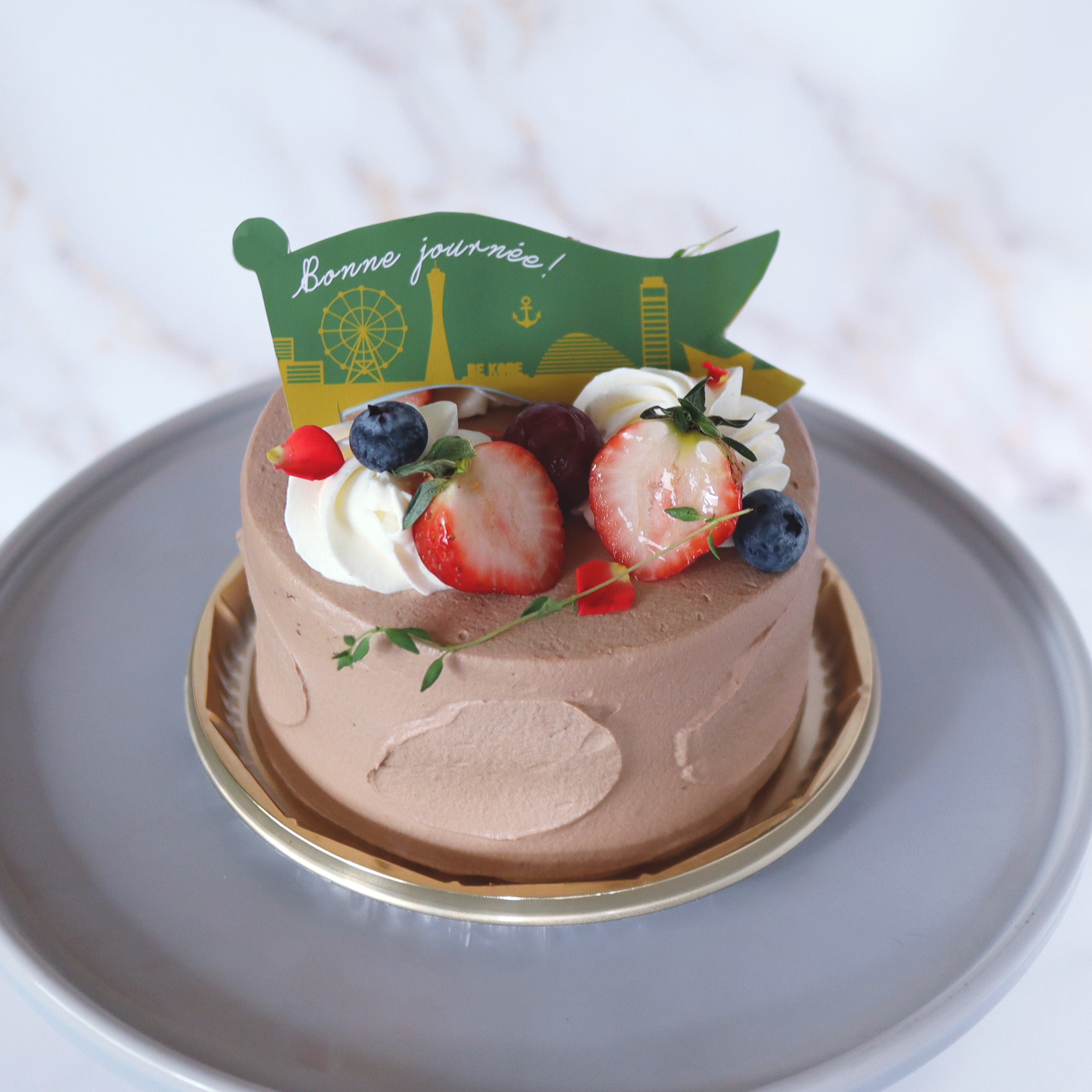 デコレーションケーキ – ショコラリパブリック