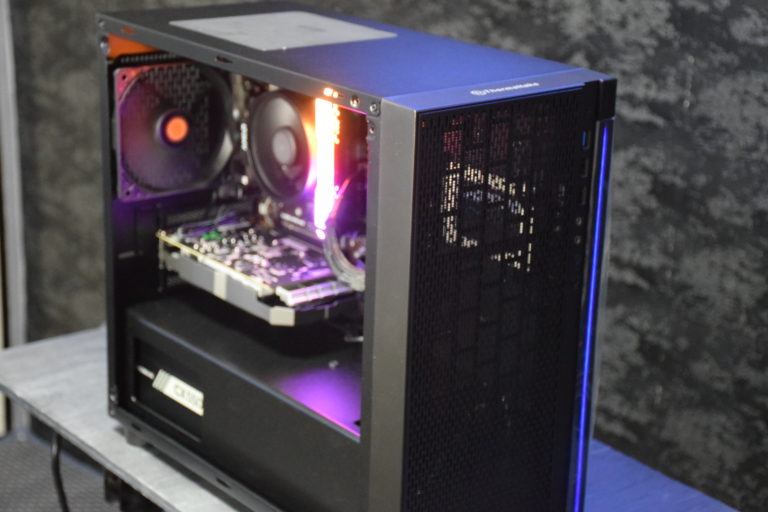 自作PC第二弾！6万円台コスパ重視ゲーミングPCを組んでみました【自作