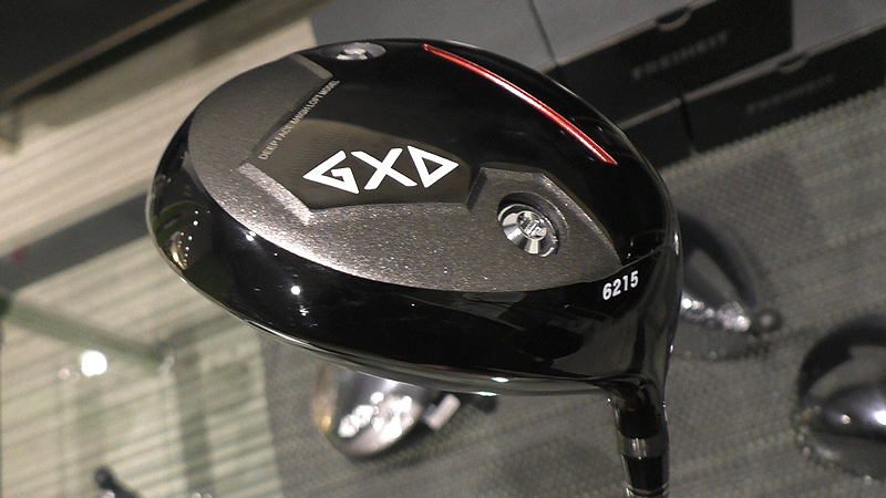 新発売】GXD6215！新短尺ドライバー新登場！ | チップゴルフ【公式】