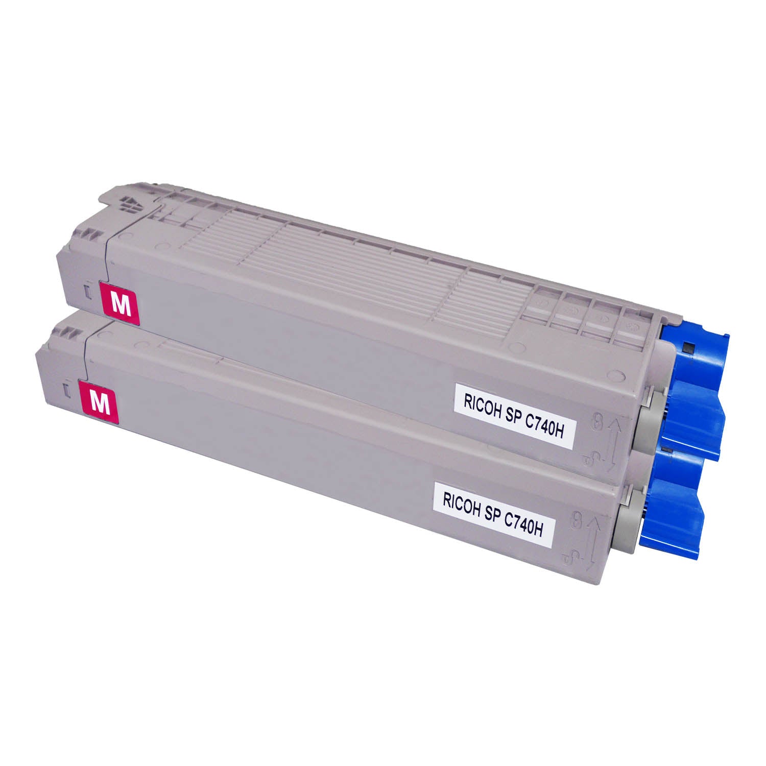 リコー用 SP C740H リサイクルトナー マゼンタ 大容量 – インクの